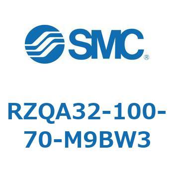 3ポジションシリンダ RZQA3 SMC
