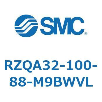 3ポジションシリンダ RZQA3 SMC