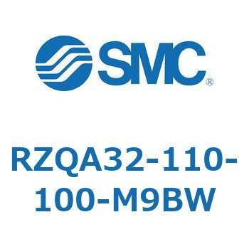 3ポジションシリンダ RZQA3 SMC