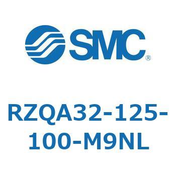 3ポジションシリンダ RZQA3 SMC