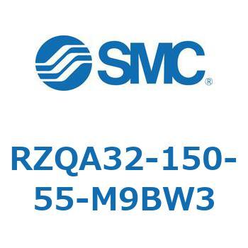 3ポジションシリンダ RZQA3 SMC