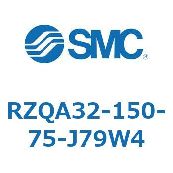 3ポジションシリンダ RZQA3 SMC