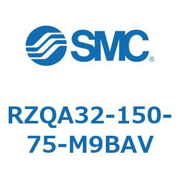3ポジションシリンダ RZQA3 SMC