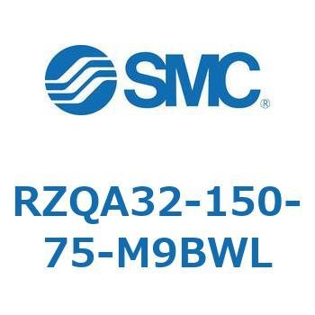3ポジションシリンダ RZQA3 SMC