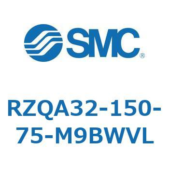 3ポジションシリンダ RZQA3 SMC