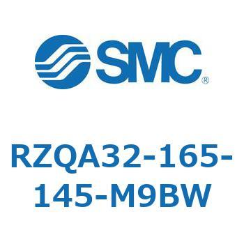 3ポジションシリンダ RZQA3 SMC