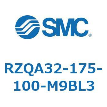 3ポジションシリンダ RZQA3 SMC