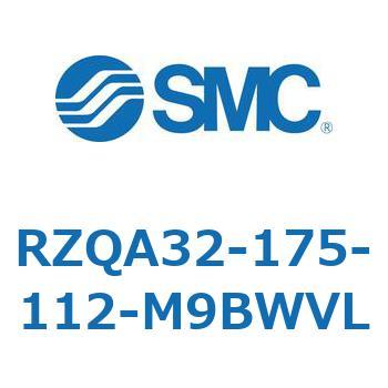 3ポジションシリンダ RZQA3 SMC