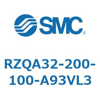 3ポジションシリンダ RZQA3 SMC