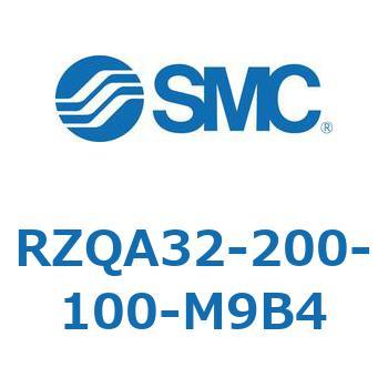 3ポジションシリンダ RZQA3 SMC