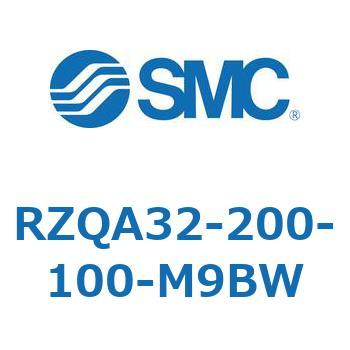 3ポジションシリンダ RZQA3 SMC