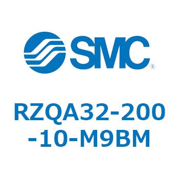 3ポジションシリンダ RZQA3 SMC