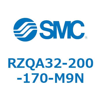3ポジションシリンダ RZQA3 SMC