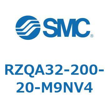 3ポジションシリンダ RZQA3 SMC