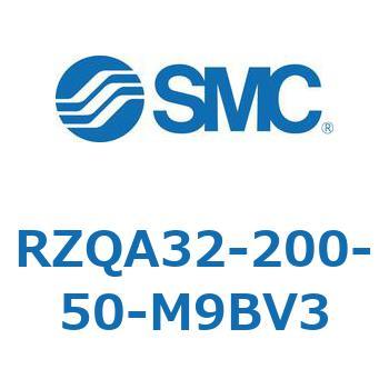 3ポジションシリンダ RZQA3 SMC