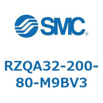 3ポジションシリンダ RZQA3 SMC