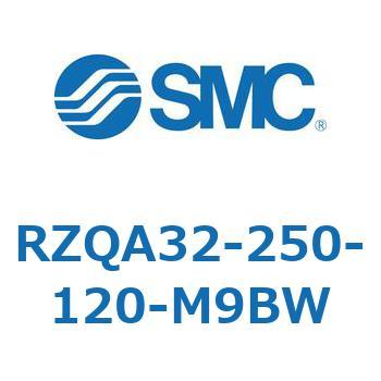 3ポジションシリンダ RZQA3 SMC
