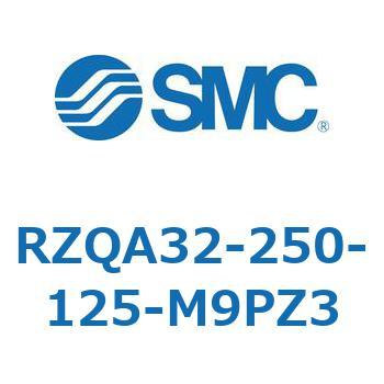 3ポジションシリンダ RZQA3 SMC