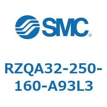 3ポジションシリンダ RZQA32 SMC