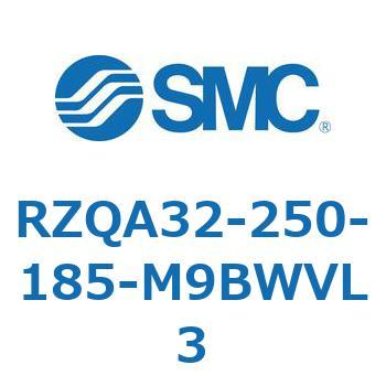 3ポジションシリンダ RZQA32 SMC
