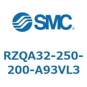 3ポジションシリンダ RZQA32 SMC