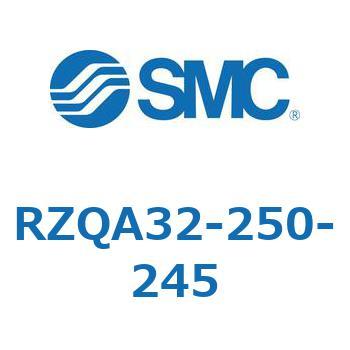 3ポジションシリンダ RZQA32 SMC