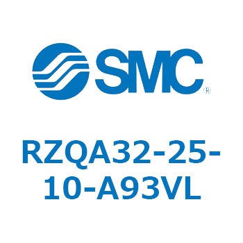 3ポジションシリンダ RZQA32 SMC