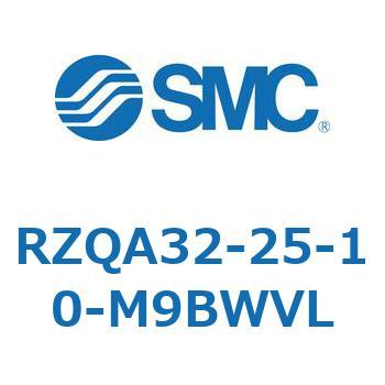 3ポジションシリンダ RZQA32 SMC