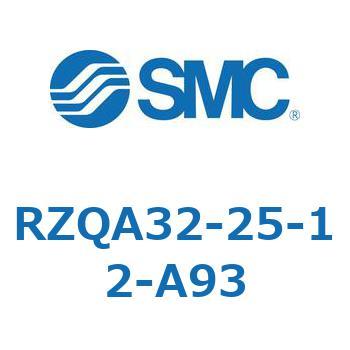 3ポジションシリンダ RZQA32 SMC