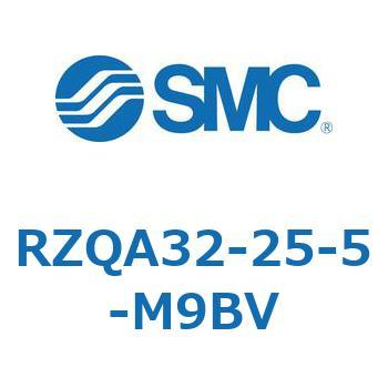 3ポジションシリンダ RZQA32 SMC