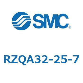3ポジションシリンダ RZQA32 SMC