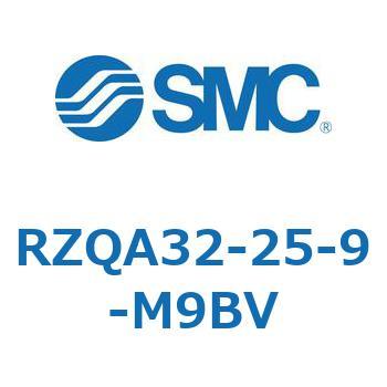 3ポジションシリンダ RZQA32 SMC