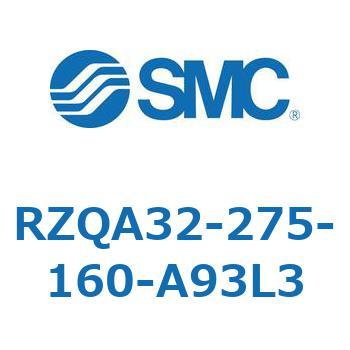 3ポジションシリンダ RZQA32 SMC