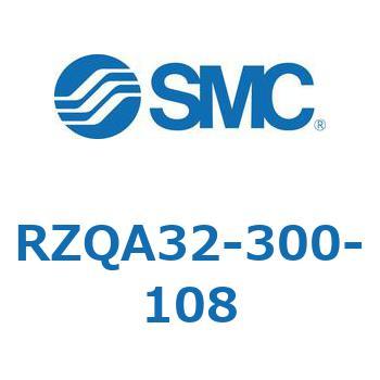 3ポジションシリンダ RZQA32 SMC