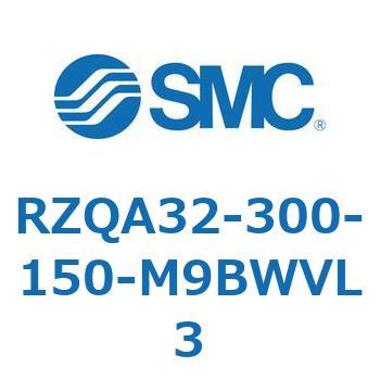 3ポジションシリンダ RZQA32 SMC