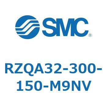 3ポジションシリンダ RZQA32 SMC