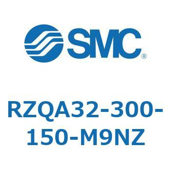 3ポジションシリンダ RZQA32 SMC