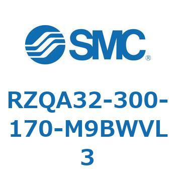 3ポジションシリンダ RZQA32 SMC