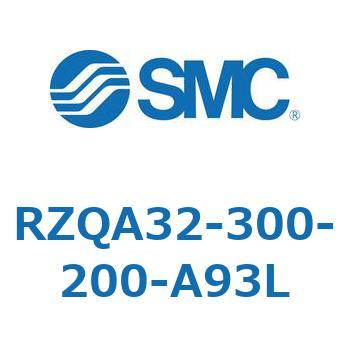 3ポジションシリンダ RZQA32 SMC