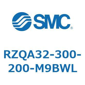 3ポジションシリンダ RZQA32 SMC
