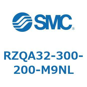 3ポジションシリンダ RZQA32 SMC