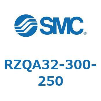 3ポジションシリンダ RZQA32 SMC