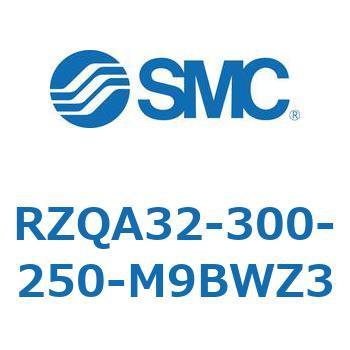 3ポジションシリンダ RZQA32 SMC
