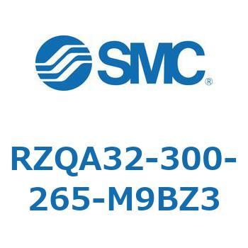 3ポジションシリンダ RZQA32 SMC