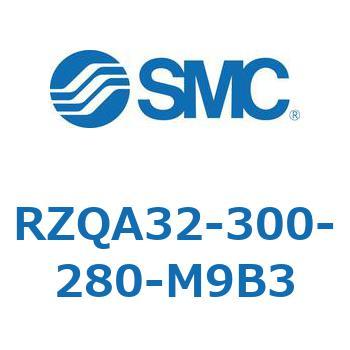 3ポジションシリンダ RZQA32 SMC