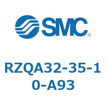 3ポジションシリンダ RZQA32 SMC