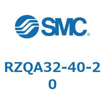 3ポジションシリンダ RZQA32 SMC