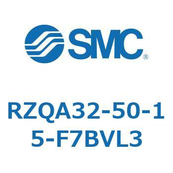 3ポジションシリンダ RZQA32 SMC