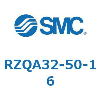 3ポジションシリンダ RZQA32 SMC
