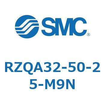 3ポジションシリンダ RZQA32 SMC